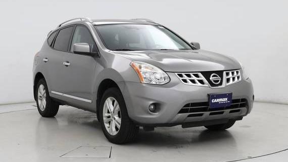 NISSAN ROGUE 2013 JN8AS5MV3DW121016 image