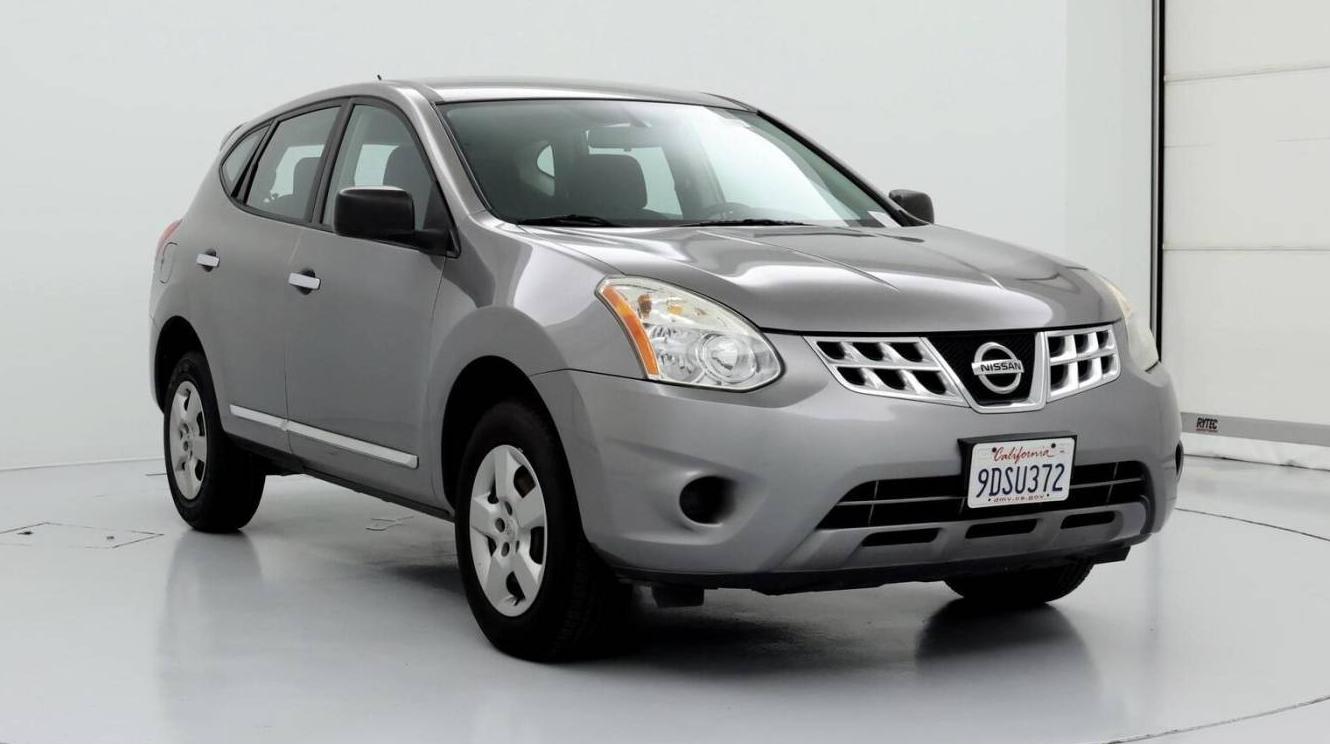 NISSAN ROGUE 2013 JN8AS5MV7DW138028 image