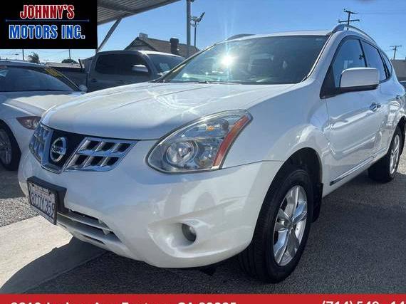 NISSAN ROGUE 2013 JN8AS5MV9DW124745 image NISSAN ROGUE 2013 JN8AS5MV9DW124745 image