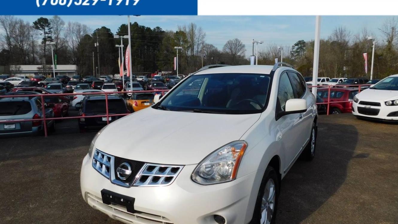 NISSAN ROGUE 2013 JN8AS5MV4DW613828 image