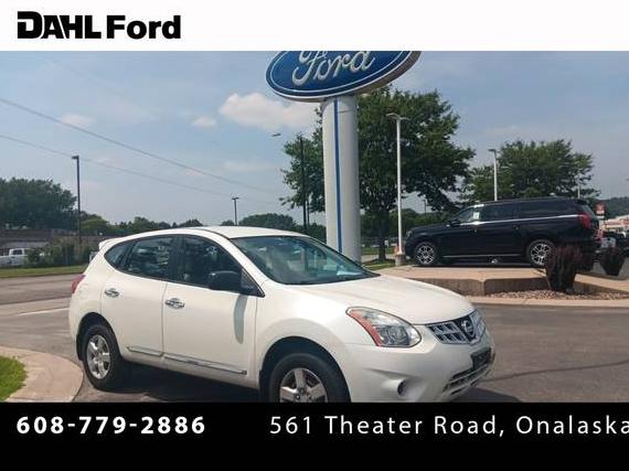 NISSAN ROGUE 2013 JN8AS5MV6DW615550 image