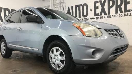 NISSAN ROGUE 2013 JN8AS5MT1DW040594 image