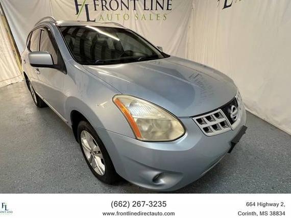 NISSAN ROGUE 2013 JN8AS5MT9DW009934 image NISSAN ROGUE 2013 JN8AS5MT9DW009934 image