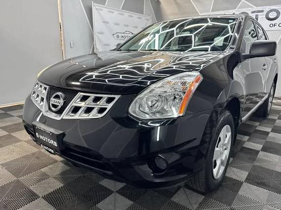 NISSAN ROGUE 2013 JN8AS5MV6DW665624 image NISSAN ROGUE 2013 JN8AS5MV6DW665624 image