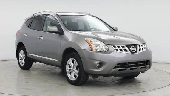 NISSAN ROGUE 2013 JN8AS5MT4DW530771 image