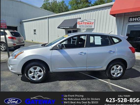 NISSAN ROGUE 2013 JN8AS5MVXDW608956 image