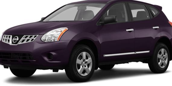 NISSAN ROGUE 2013 JN8AS5MT2DW531451 image