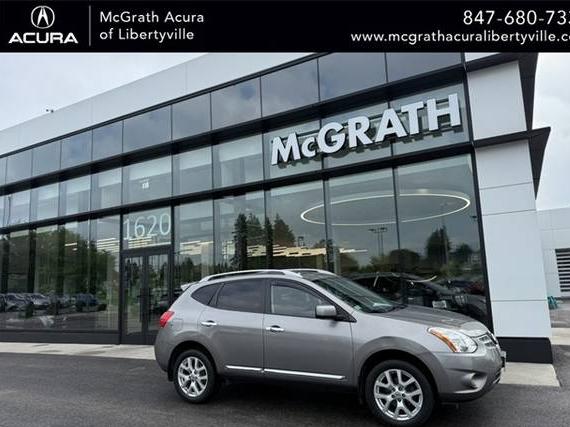 NISSAN ROGUE 2013 JN8AS5MV9DW135518 image
