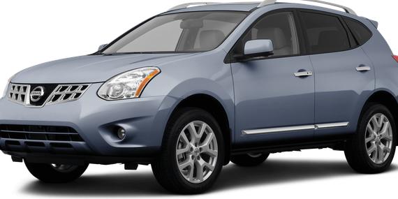 NISSAN ROGUE 2013 JN8AS5MVXDW646302 image