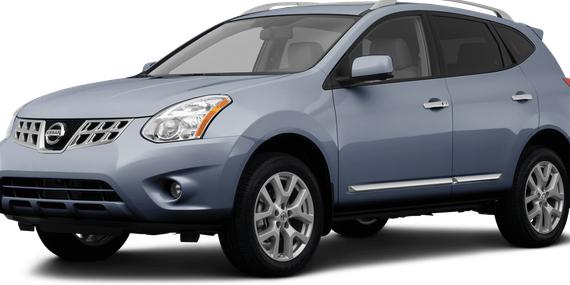 NISSAN ROGUE 2013 JN8AS5MV0DW121541 image