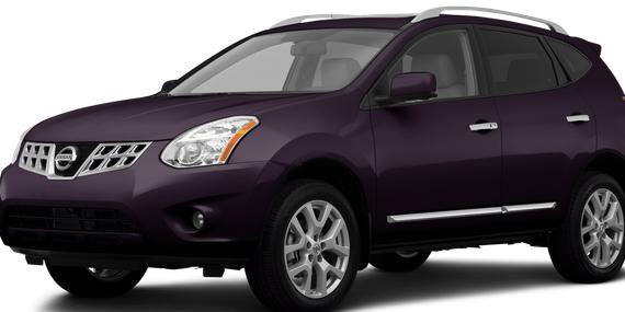 NISSAN ROGUE 2013 JN8AS5MVXDW642041 image