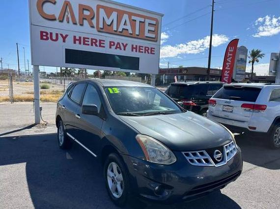 NISSAN ROGUE 2013 JN8AS5MT1DW540058 image