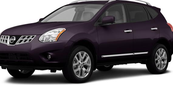 NISSAN ROGUE 2013 JN8AS5MV1DW623720 image