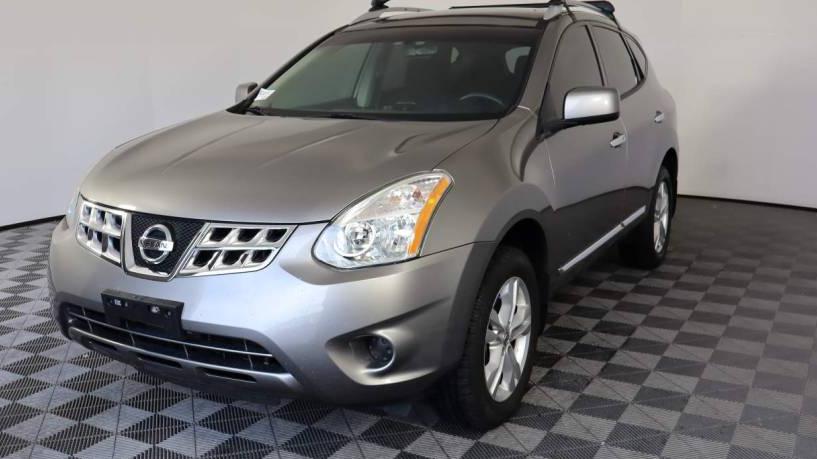 NISSAN ROGUE 2013 JN8AS5MV8DW633628 image