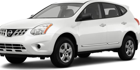 NISSAN ROGUE 2013 JN8AS5MTXDW026368 image