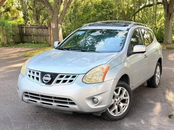 NISSAN ROGUE 2013 JN8AS5MT7DW509848 image