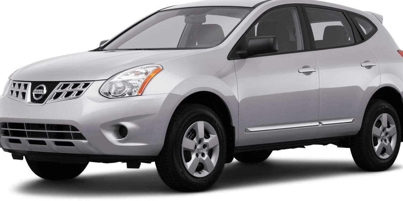 NISSAN ROGUE 2013 JN8AS5MTXDW025463 image