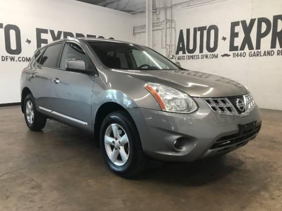 NISSAN ROGUE 2013 JN8AS5MT3DW521916 image