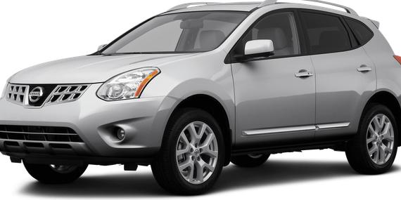 NISSAN ROGUE 2013 JN8AS5MV6DW624314 image
