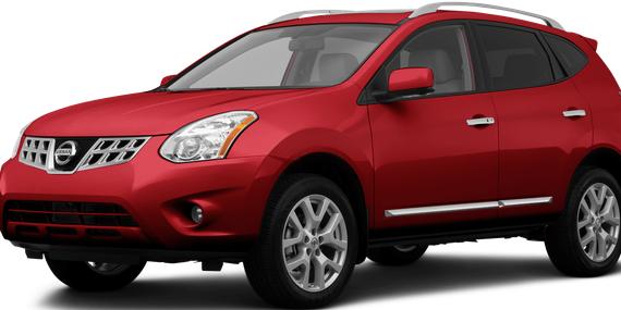 NISSAN ROGUE 2013 JN8AS5MV6DW129627 image