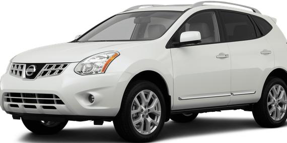 NISSAN ROGUE 2013 JN8AS5MV8DW137177 image