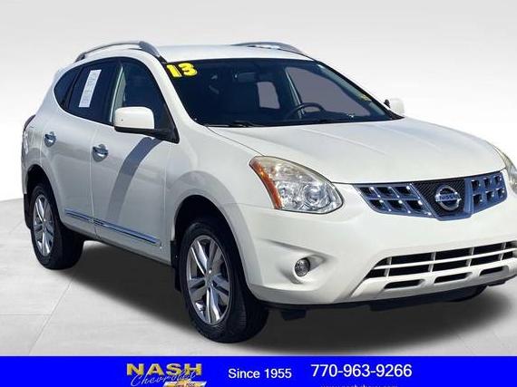 NISSAN ROGUE 2013 JN8AS5MTXDW508967 image