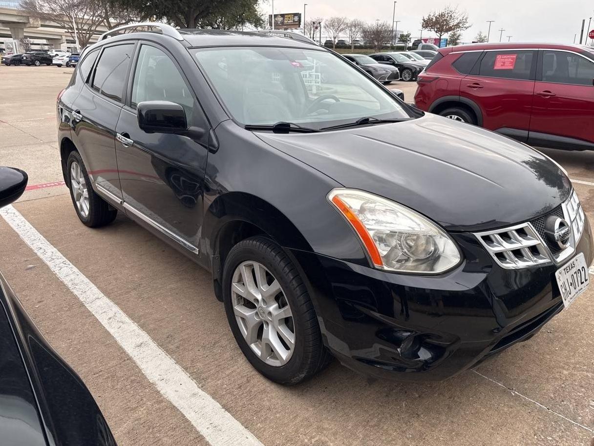 NISSAN ROGUE 2013 JN8AS5MT6DW007445 image