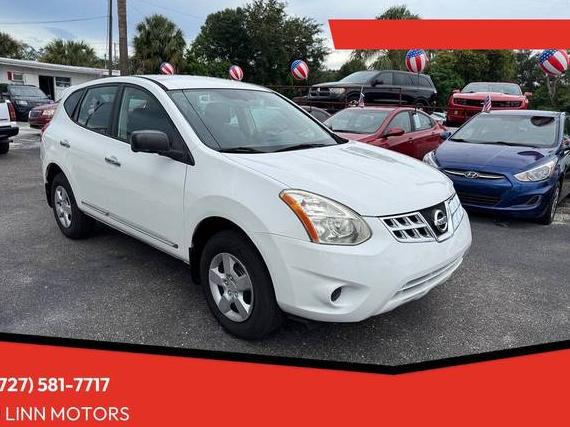 NISSAN ROGUE 2013 JN8AS5MT6DW516774 image