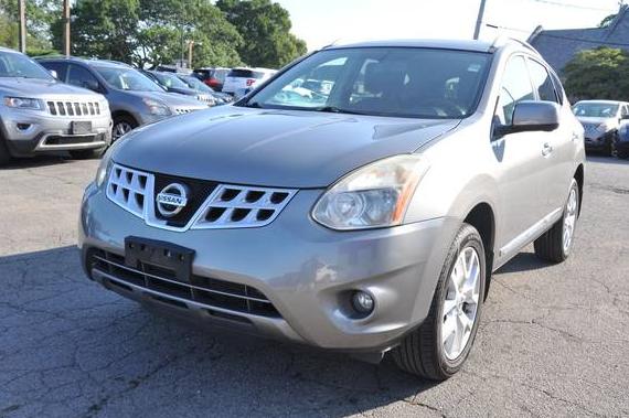 NISSAN ROGUE 2013 JN8AS5MVXDW636689 image