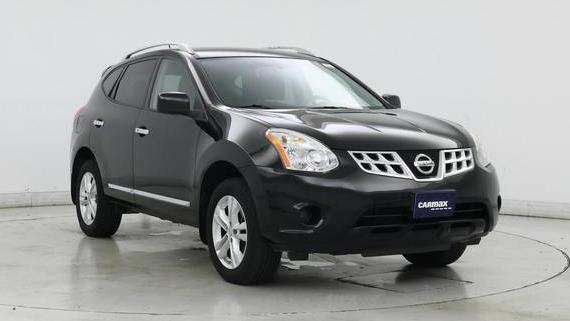 NISSAN ROGUE 2013 JN8AS5MV8DW602489 image