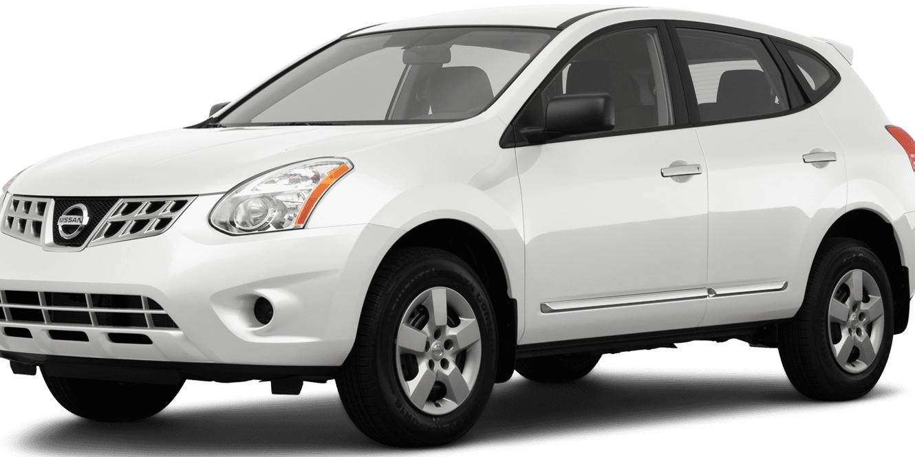 NISSAN ROGUE 2013 JN8AS5MTXDW509424 image