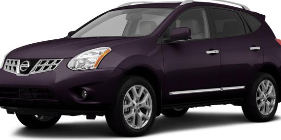 NISSAN ROGUE 2013 JN8AS5MV6DW660021 image