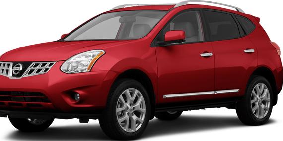 NISSAN ROGUE 2013 JN8AS5MV8DW127801 image