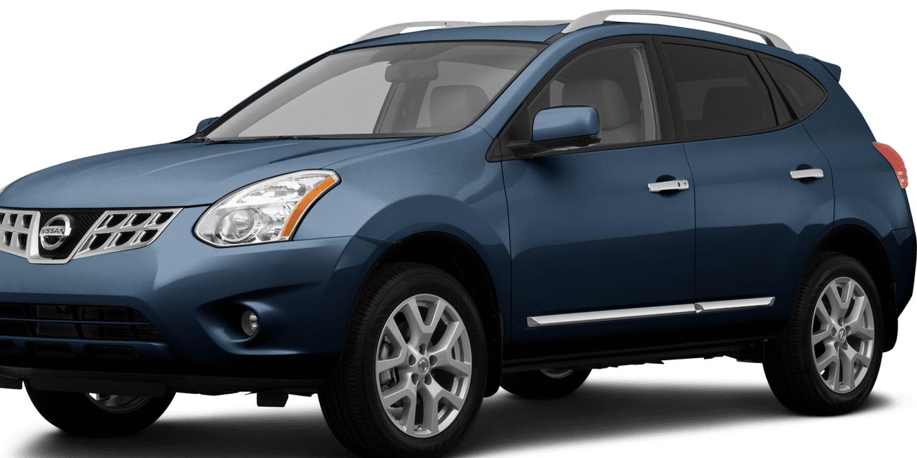 NISSAN ROGUE 2013 JN8AS5MVXDW629774 image