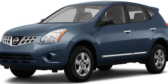 NISSAN ROGUE 2013 JN8AS5MT3DW522855 image