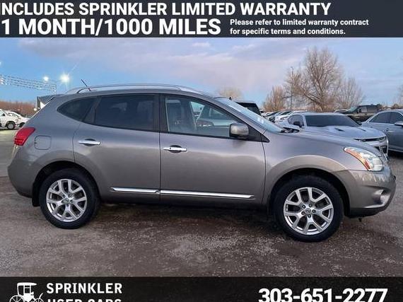 NISSAN ROGUE 2013 JN8AS5MV4DW628619 image NISSAN ROGUE 2013 JN8AS5MV4DW628619 image