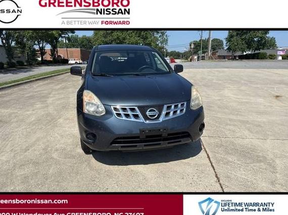 NISSAN ROGUE 2013 JN8AS5MV7DW601348 image