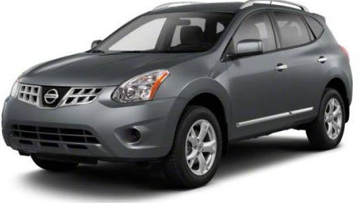 NISSAN ROGUE 2013 JN8AS5MV5DW634218 image