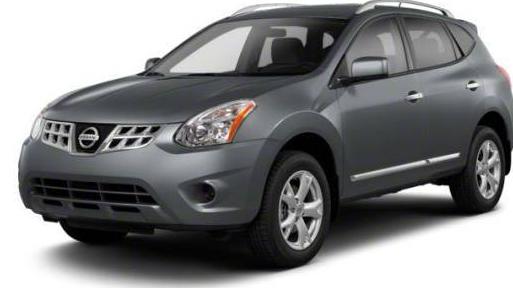 NISSAN ROGUE 2013 JN8AS5MV4DW116164 image