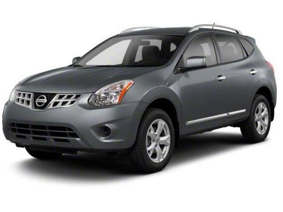 NISSAN ROGUE 2013 JN8AS5MV9DW145224 image