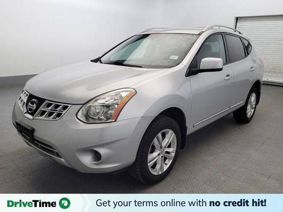 NISSAN ROGUE 2013 JN8AS5MV9DW604901 image