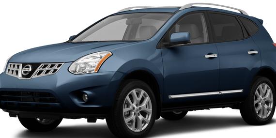 NISSAN ROGUE 2013 JN8AS5MV0DW128733 image