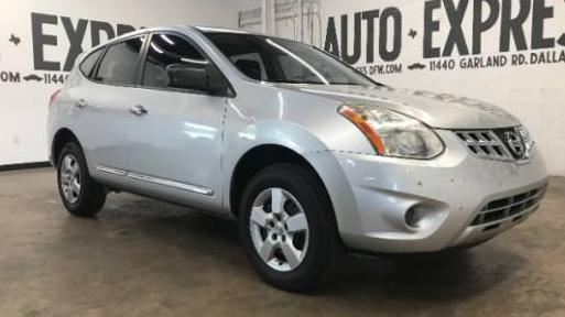 NISSAN ROGUE 2013 JN8AS5MV2DW640039 image