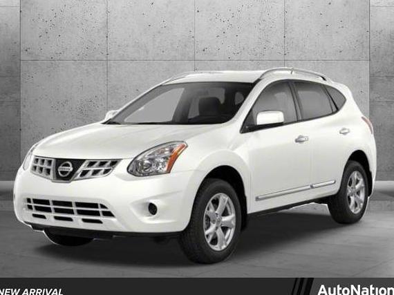 NISSAN ROGUE 2013 JN8AS5MV3DW638364 image