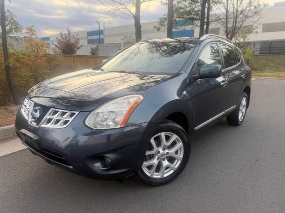 NISSAN ROGUE 2013 JN8AS5MV2DW627145 image