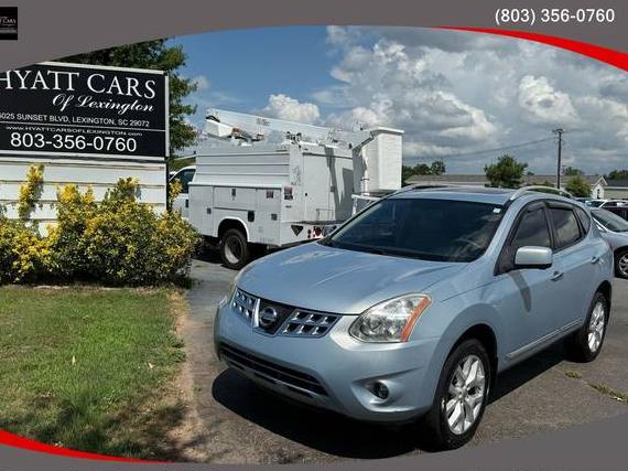 NISSAN ROGUE 2013 JN8AS5MT0DW017288 image