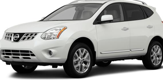 NISSAN ROGUE 2013 JN8AS5MV3DW125616 image