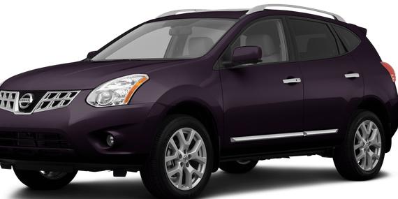 NISSAN ROGUE 2013 JN8AS5MV1DW151499 image