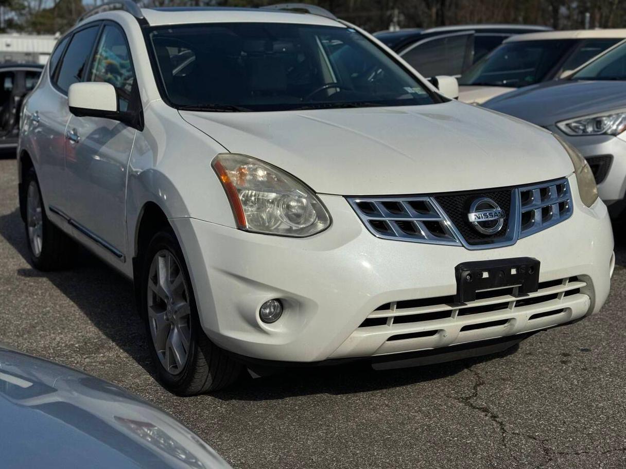 NISSAN ROGUE 2013 JN8AS5MV7DW621163 image