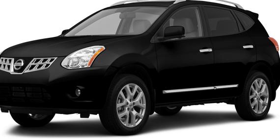 NISSAN ROGUE 2013 JN8AS5MV1DW136632 image
